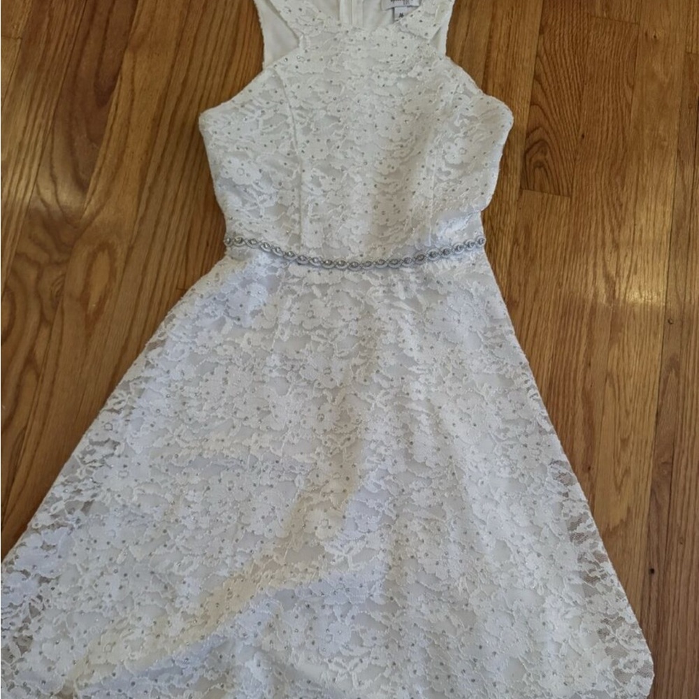 Speechless kids size 16 dress